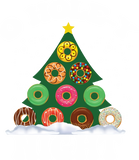 Discover O Holy Night Funny Donuts Christmas