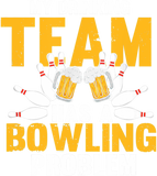 Discover My Drinking Team Has A Bowling Problem Funny Beer Strike T-Shirt