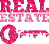 Discover Real Estate Agent Women Retail Real Estate T-Shirt