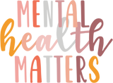Discover Mental Health Matters Gift Human Brain Illness Awareness T-Shirt