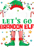 Discover Nice I'm the Brandon ELF Christmas