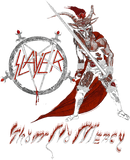 Discover Slayer Show No Mercy T-Shirt