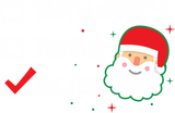 Discover Nice Naughty Santa Noel