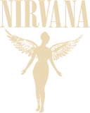 Discover Nirvana In Utero Tour Mens T-Shirt