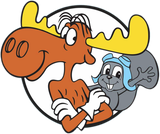 Discover Rocky and Bullwinkle Shirt You Can Count On Bullwinkle and Me Shirt