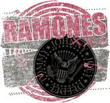 Discover Ramones Men's Punk Patch Hoodie