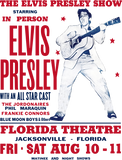 Discover The Elvis Presley Show