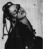 Discover Rihanna B&W Aesthetic T Shirt