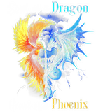 Discover Soul Of A Dragon Heart Of A Phoenix T-Shirt