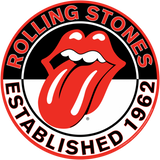 Discover Rolling Stones Official Est 1962 Tank Top