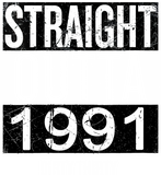 Discover Straight Outta 1991 Dirty Thirty 30th Birthday Vintage Gift V-Neck T-Shirt