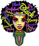 Discover Strong African Queen Shirts for Women - Proud Black History T-Shirt