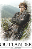 Discover Outlander Jamie With Series Logo TShirt
