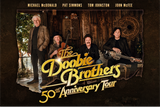 Discover The Doobie Brothers 50 th Anniversary Doobie Tshirt