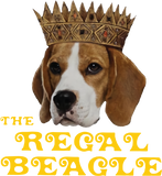 Discover Regal Beagle T-Shirt