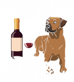 Discover Rhodesian Ridgeback Woman Can't Survive Wine Alone T Shirt