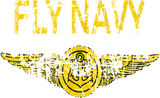 Discover U.S Navy Original Fly Navy T Shirt