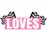 Discover Race Car Racing Gifts Just A Girl That Loves Racing T-Shirt