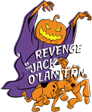 Discover Pumpkin's Revenge Revenger Of The Jack O'Lantern T-Shirt