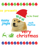 Discover Christmas Doge