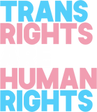Discover Trans Right are Human Rights Shirt Transgender LGBTQ Pride