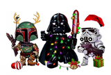 Discover Christmas Darth Vader