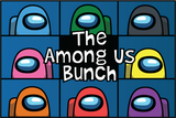 Discover The Among Us Bunch