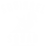 Discover Squirrel Squad Cute T-Shirt