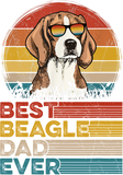 Discover Dog Vintage Best Beagle T Shirt