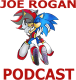 Discover Joe Rogan Podcast Sonic Shirt