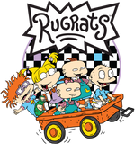 Discover Rugrats Playing Funny Face