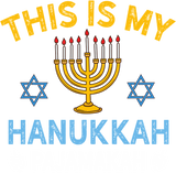 Discover This Is My Hanukkah Pajamakah T-Shirt