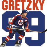 Discover Wayne Gretzky