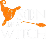 Discover Son Of A Witch T-shirt
