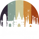 Discover Vintage Spain Barcelona gift T-Shirt