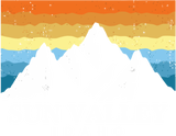 Discover Vintage Sun Valley Idaho Mountain Hiking Souvenir T-shirt