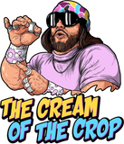 Discover the cream of the crop savage - Randy Savage - Onesie