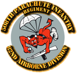 Discover 508th Parachute Infantry Regiment (PIR) 82nd ABN Trucker Hats