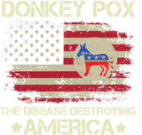 Discover Donkey Pox Shirt, Donkey Pox The Disease Destroying America Shirt