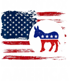 Discover Donkey Pox The Disease Destroying America Back Print Baseball Cap