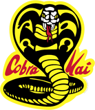 Discover Cobra Kai 3 Original Logo Pullover Hoodie