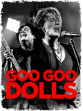 Discover Goo Goo Dolls Band T-Shirt