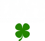 Discover Peace Love Irish Stew Green Clover St Patricks Day T-shirt