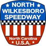 Discover North Wilkesboro Speedway Classic Baseball Caps