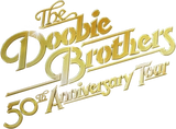 Discover The Doobie Brothers 50th Anniversary Tour Baseball Tee