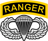 Discover Airborne Ranger T-shirt