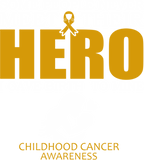 Discover Childhood Cancer Awareness Some People Never Meet Their Hero Mom - In This Family We Fight Together - Childhood Cancer Awareness - T-Shirt