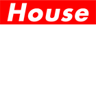 Discover House - House - T-Shirt