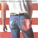 Discover Bruce Springsteen Born In The USA Rock Tee Face Masks