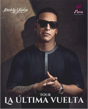 Discover 2022 Daddy Yankee La ltima Vuelta Tour Shirt,Mexico farewell tour,King of Reggaeton Shirt